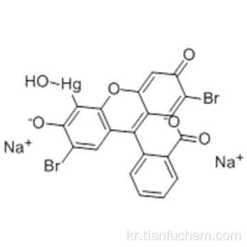 메르로 빈 CAS 129-16-8